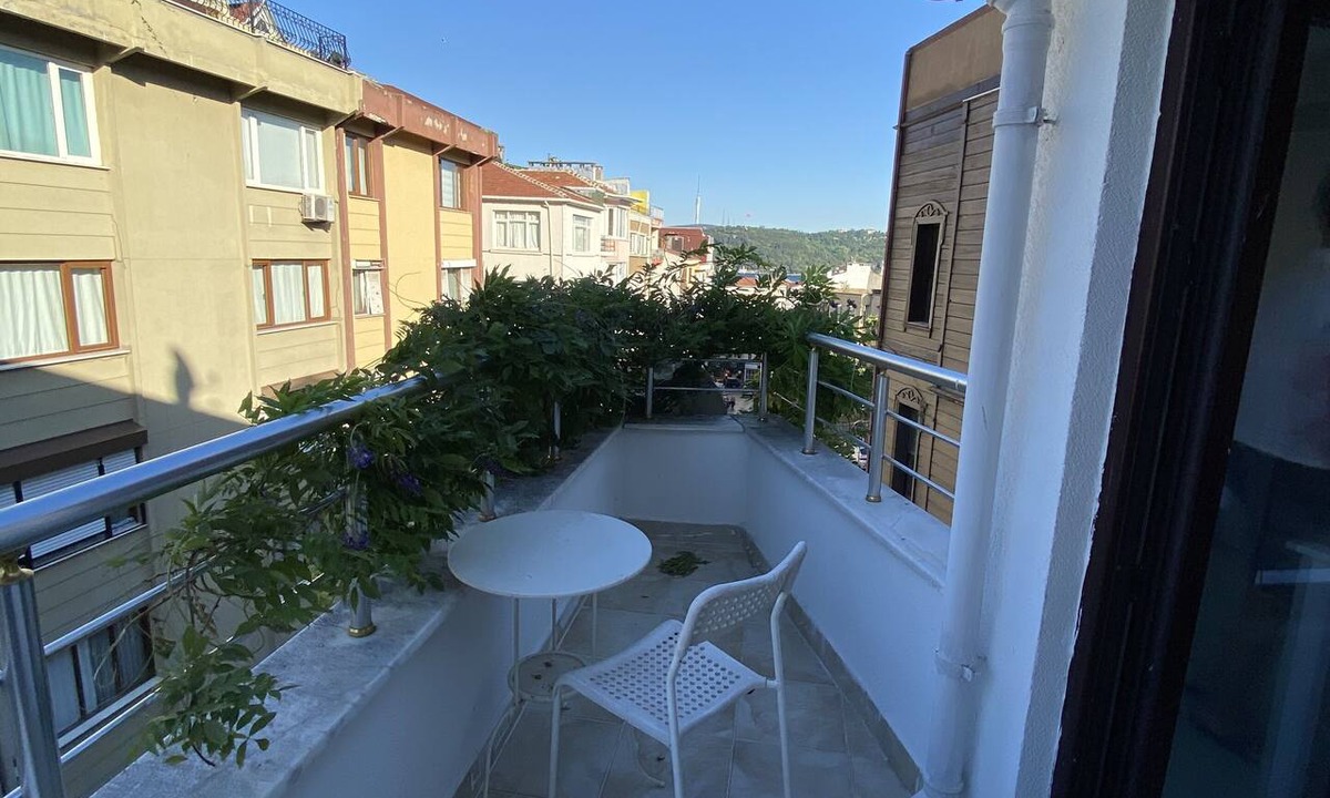 Ortakoy Hotel | Ortakoy Aysem Sultan Hotel
