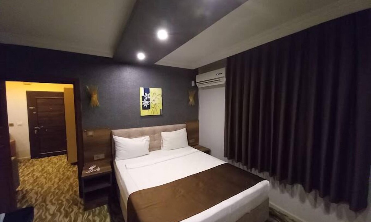 Osmaniye Hotel | OSMANİYE GARDEN OTEL