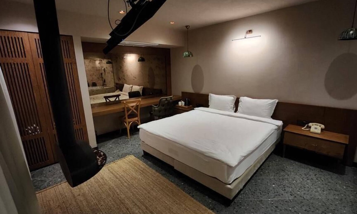 Bornova Bed & Breakfast | Otel Barry