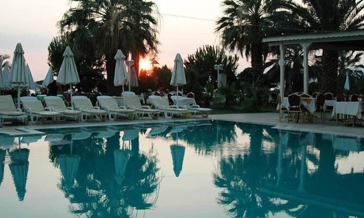 Zeytinli Hotel | Otel Keskin