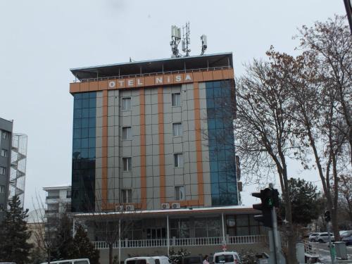Nevsehir Hotel | Otel Nisa