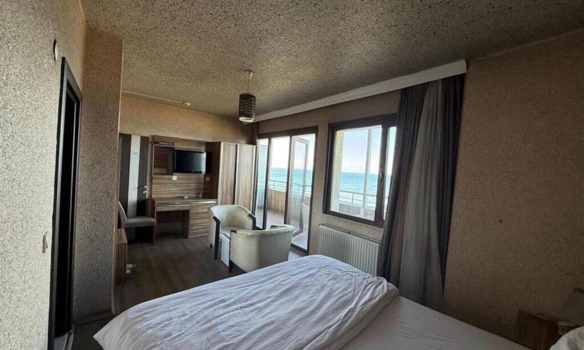 Hopa Hotel | otel ustabaş