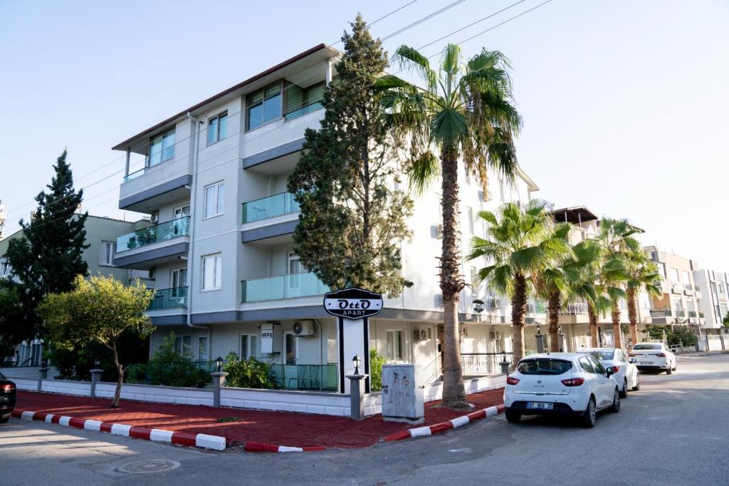 Eski Lara Apartment | OttO Apart