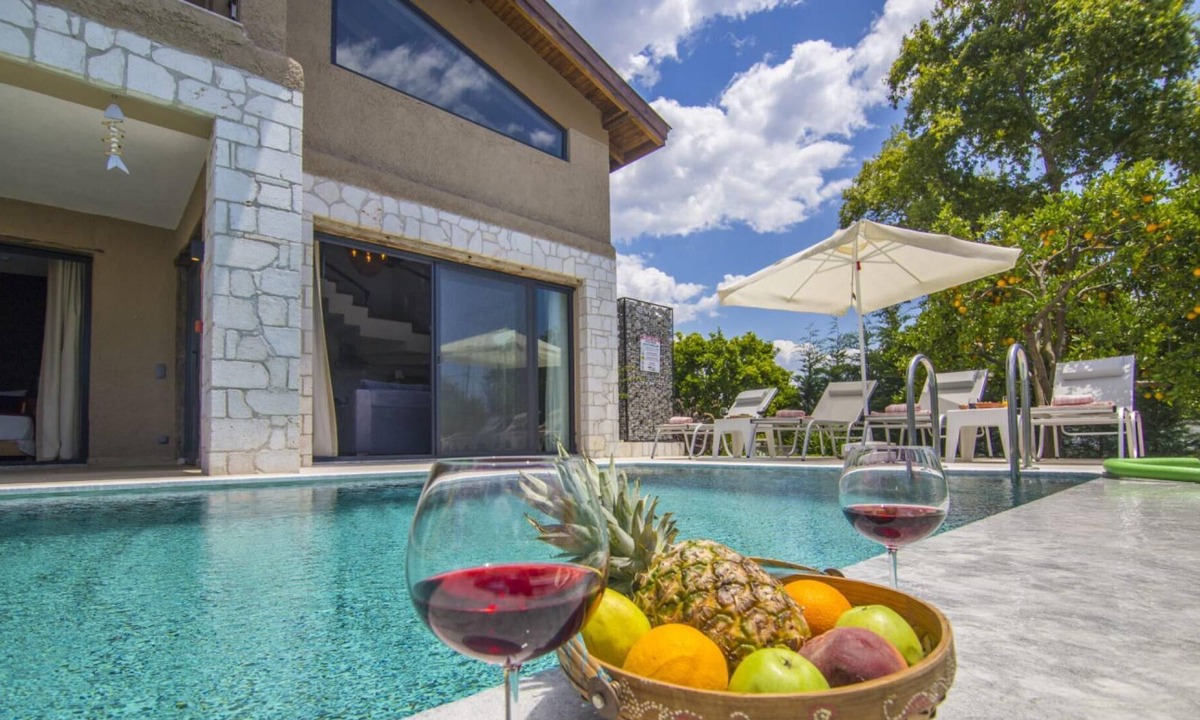 Jacuzzi Fethiye | Yaniklar