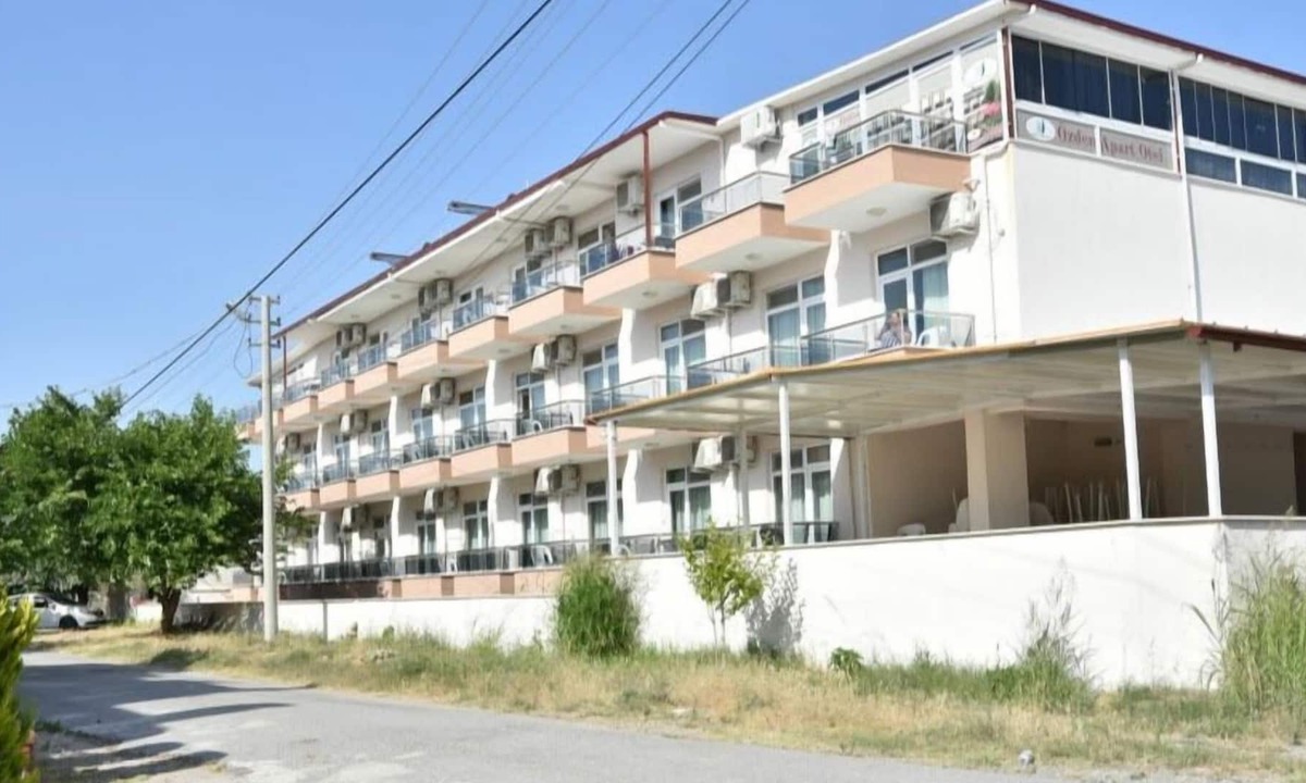 Oren Mahallesi Apartment | Ozden Apart Otel