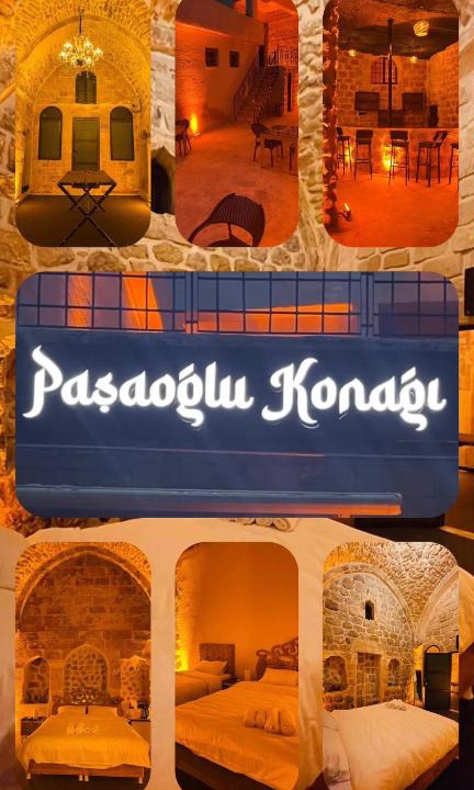 Artuklu Hotel | Paşaoğlu Konağı & Boutique hotel