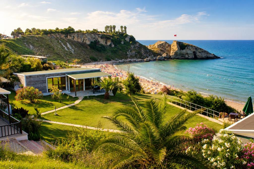 Sile Hotel | Palm Beach Şile Villa Hotels