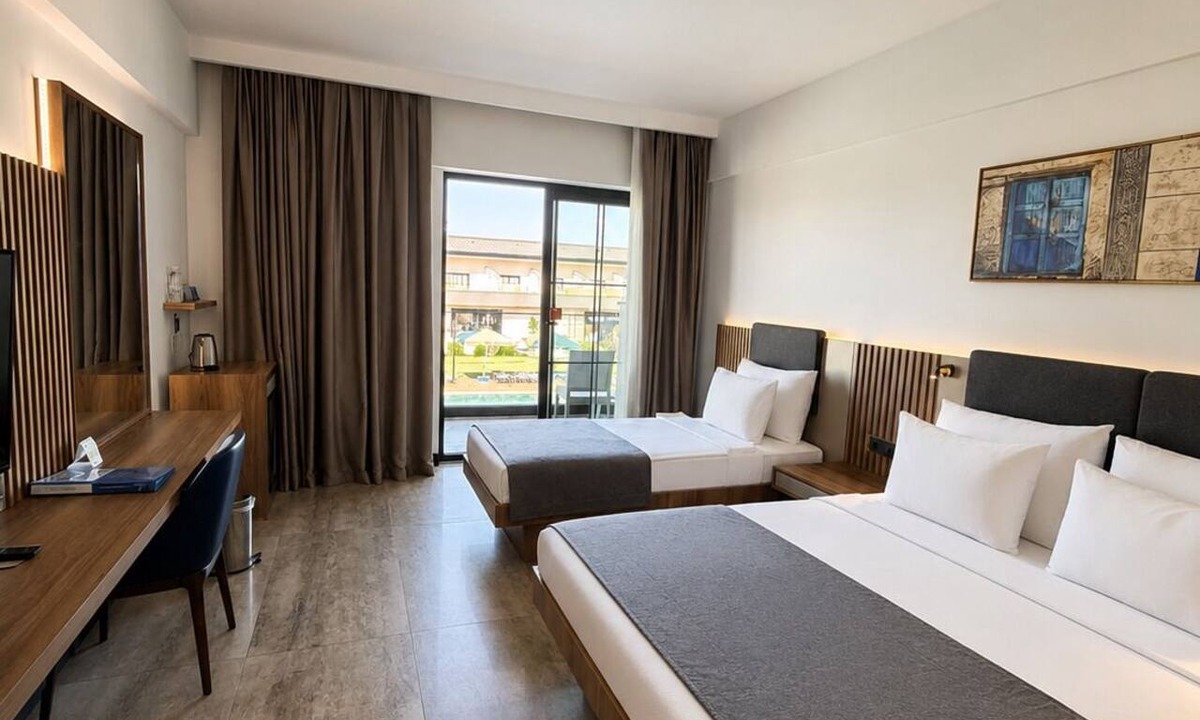 Karahayit Hotel | PAMUKKALE KAYA THERMAL SPA HOTEL