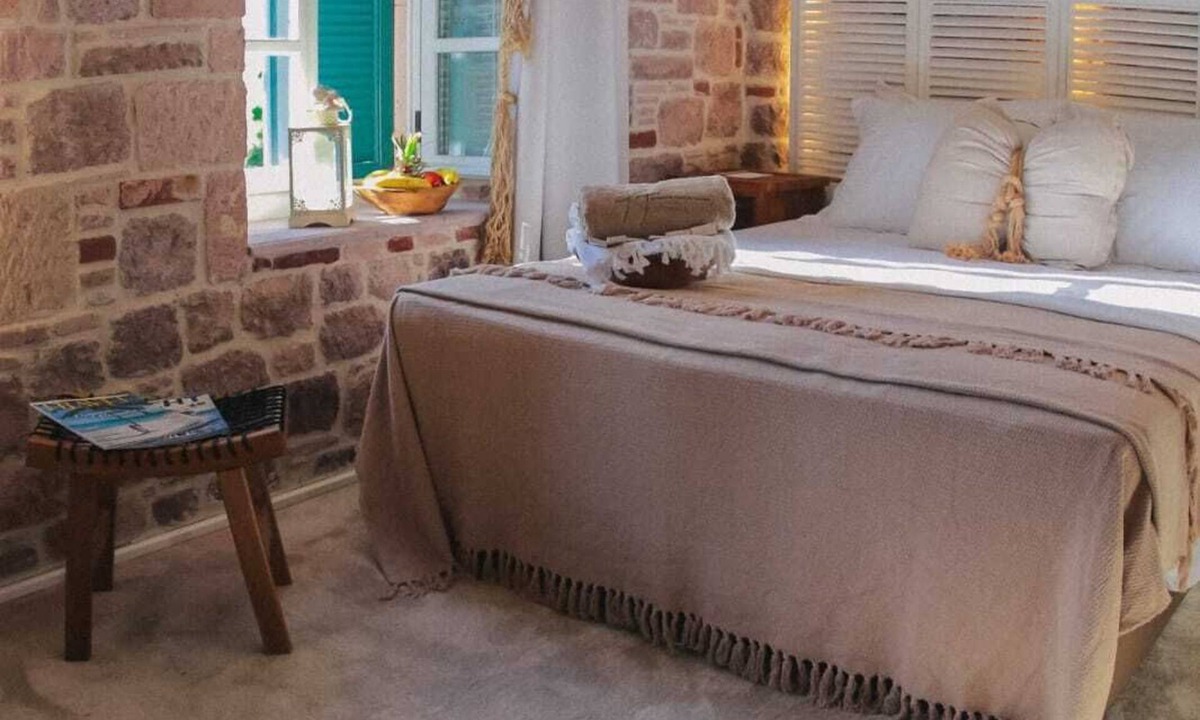 Ayvalik City Center Hotel | Panjur Cunda 1852