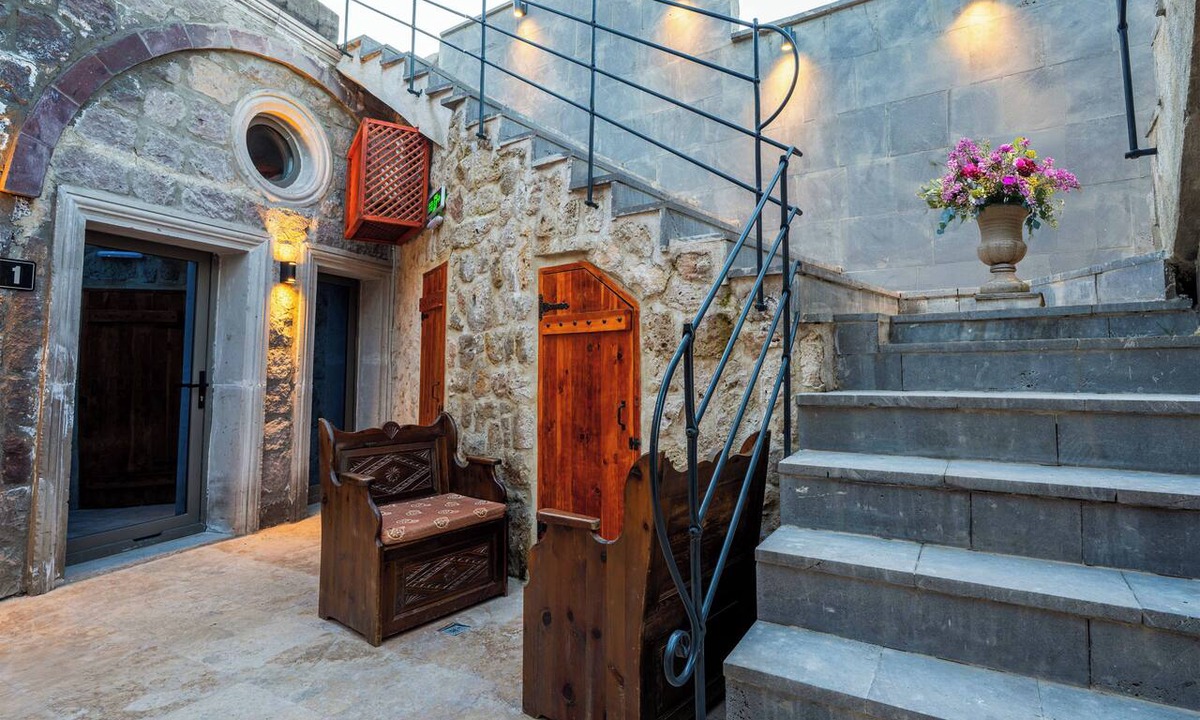 Avanos Hotel | Panorama House Avanos
