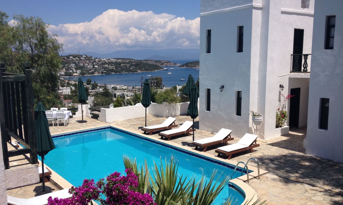 Golturkbuku Hotel | Panorama Otel