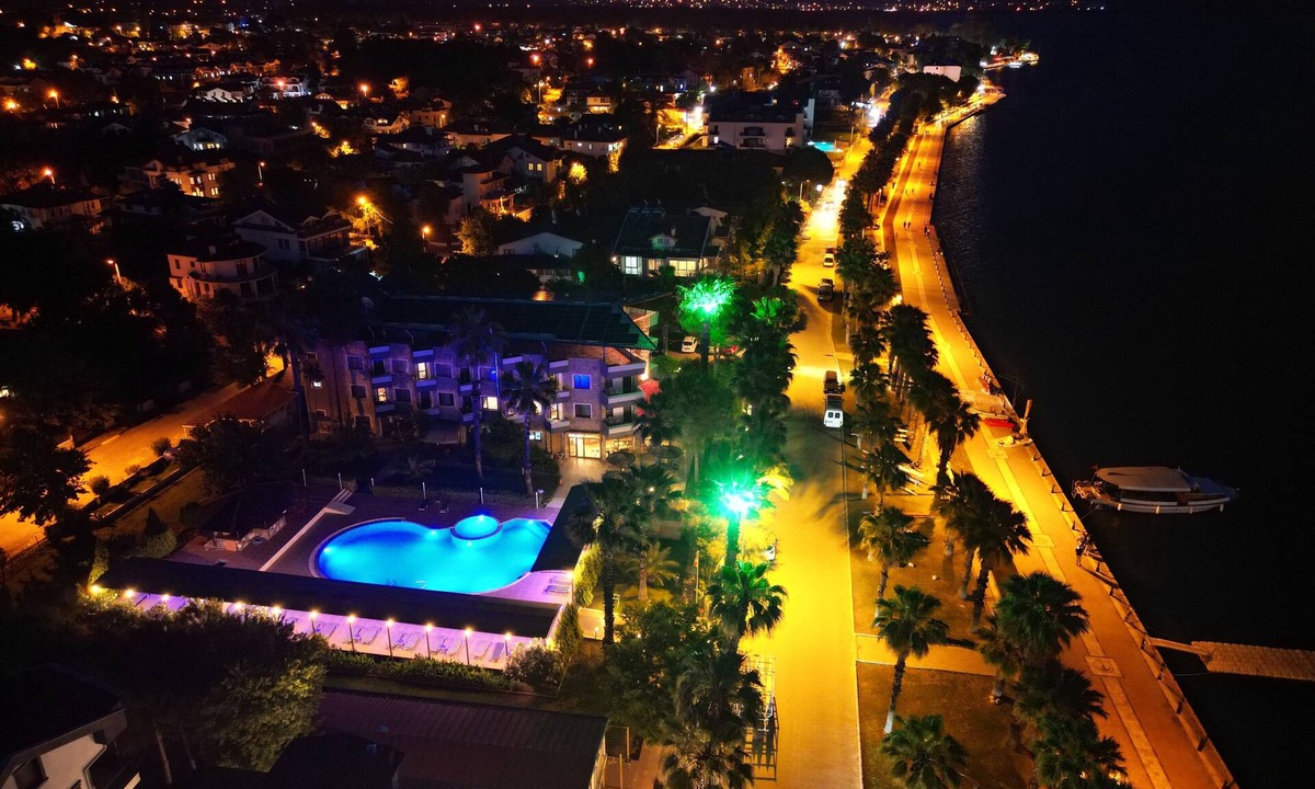 Koycegiz Hotel | Panorama Plaza