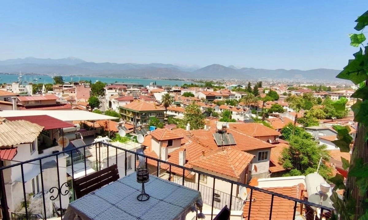 Fethiye City Center Apartment | Panorama suits