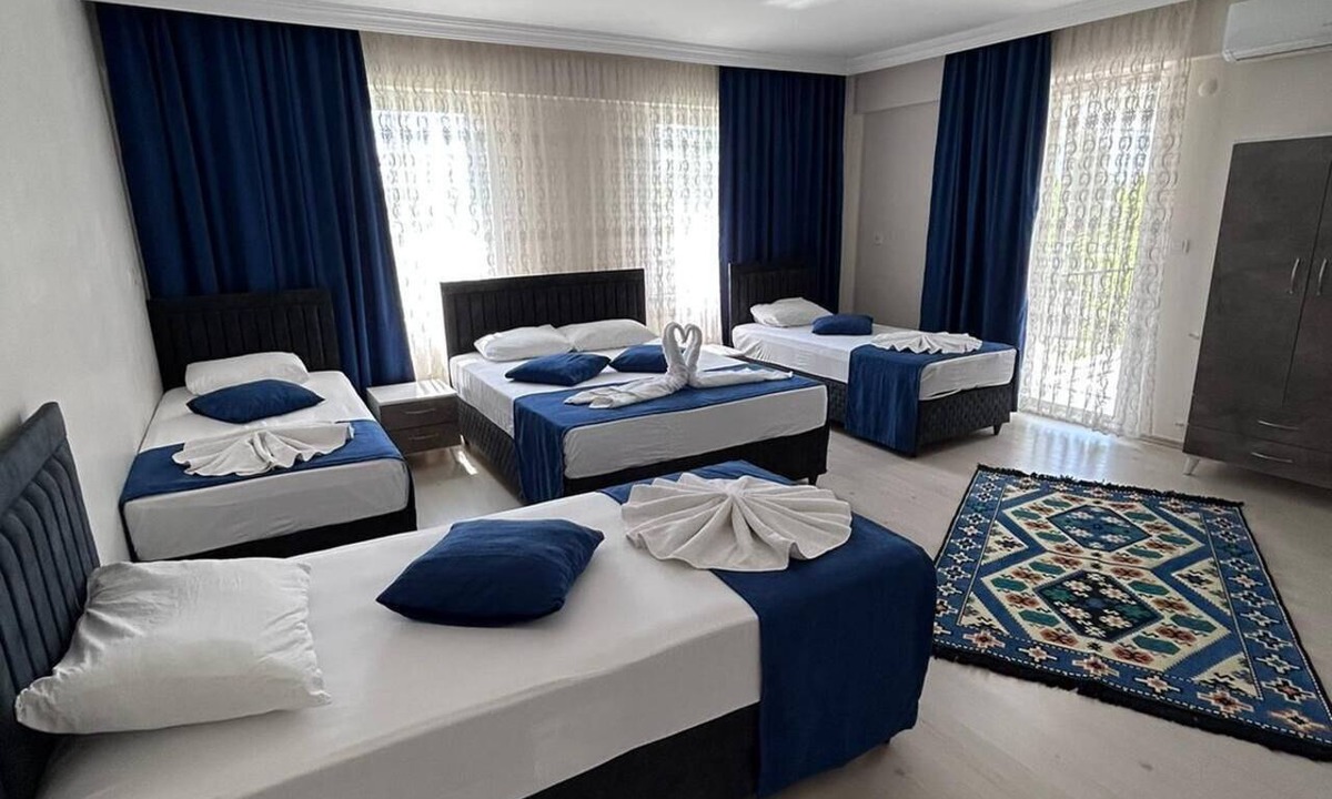 Pamukkale City Centre Hotel | Paradise House
