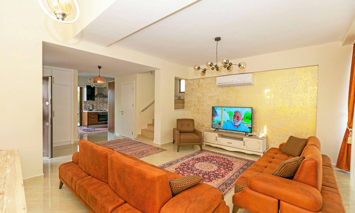 Kadriye Villa | Paradise Town Villa Beliza