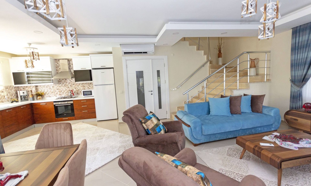 Kadriye Villa | Paradise Town Villa Beltania