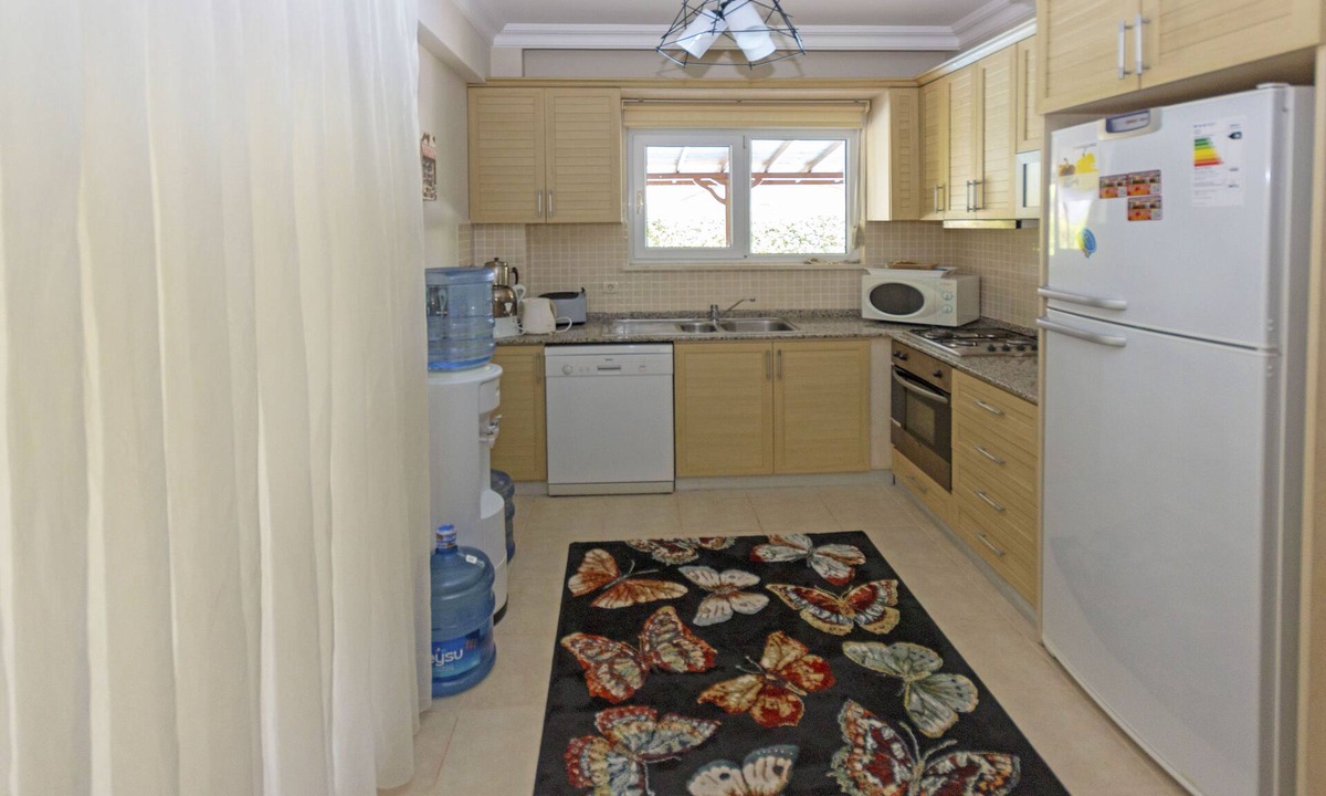 Kadriye Villa | Paradise Town Villa Hazel