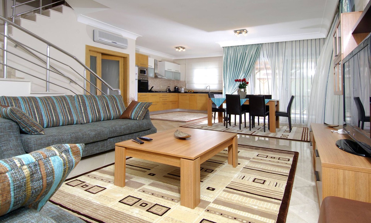 Kadriye Villa | Paradise Town Villa Lucky