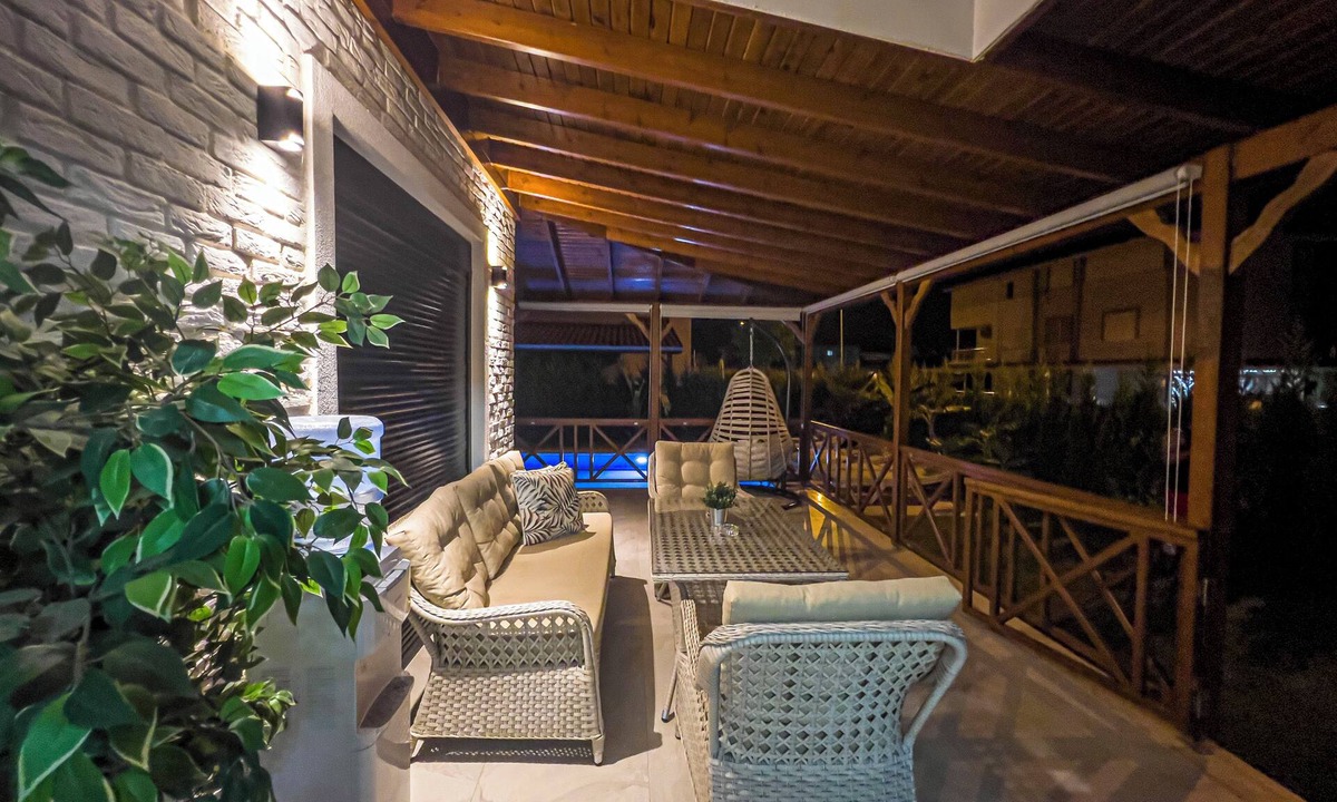 Kadriye Villa | Paradise Town Villa Sillyon