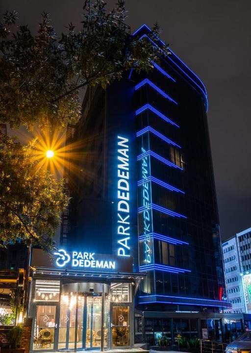 Ankara City Center Hotel | Park Dedeman Kızılay Ankara