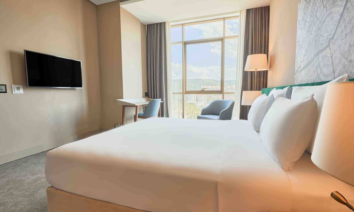 Kastamonu Hotel | Park Dedeman Kastamonu