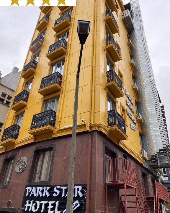 Gumussuyu Mahallesi Hotel | Park Star Hotel Taksim