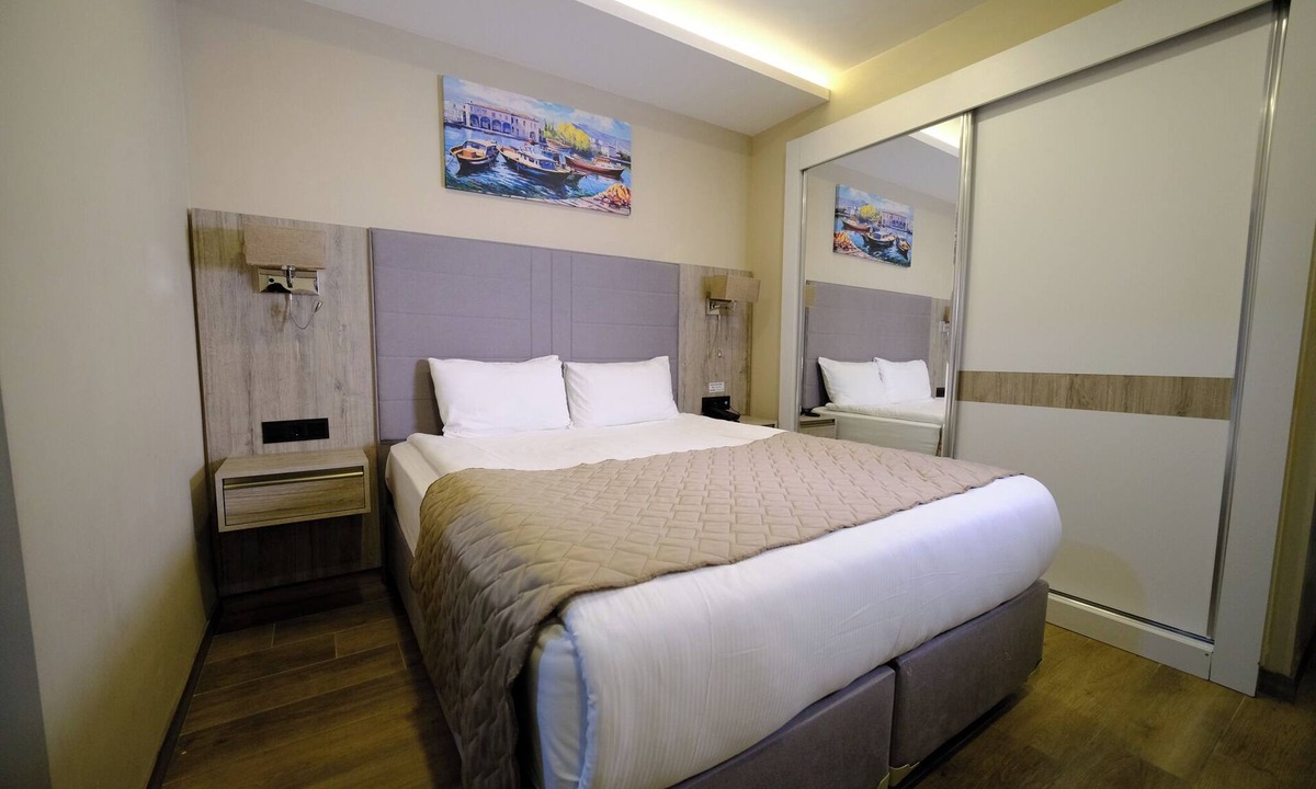 Selcuklu Hotel | Parla Park Hotel