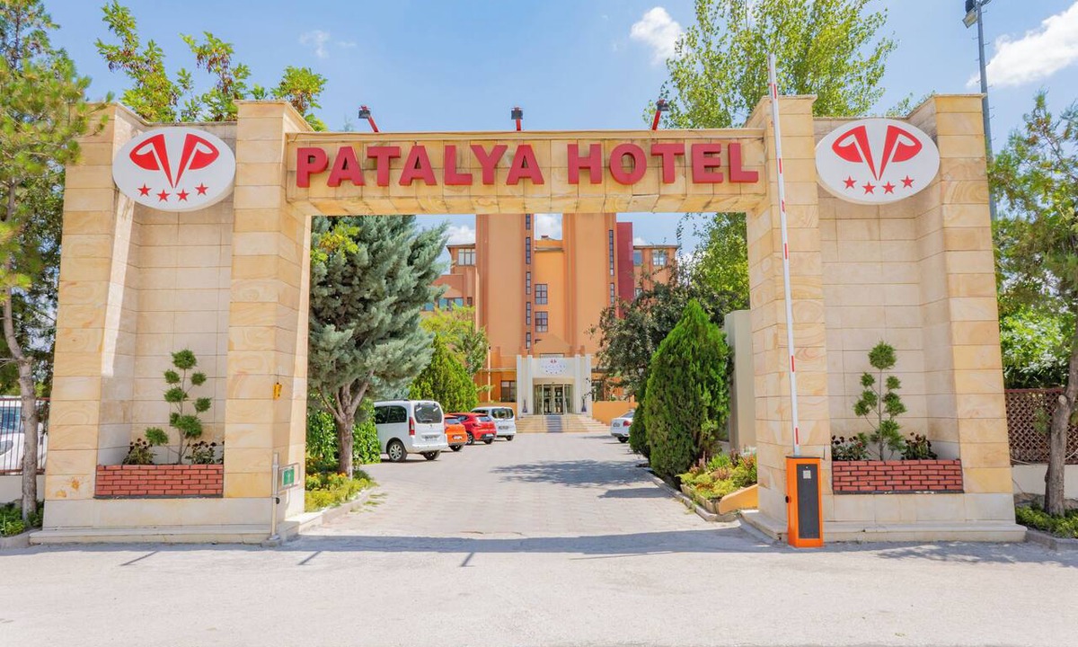 Golbasi Hotel | Patalya Lakeside Resort Hotel Ankara