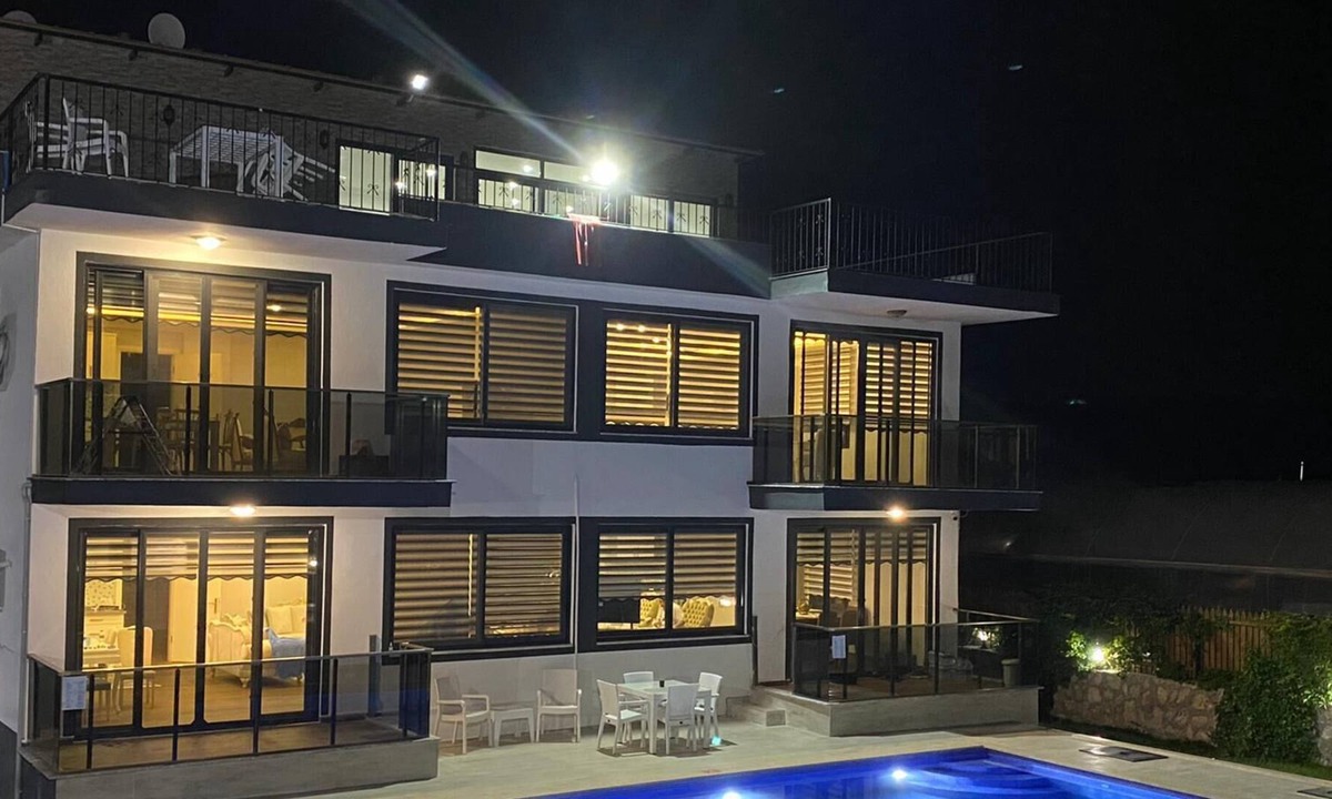 Faralya Villa | Patara Konakları