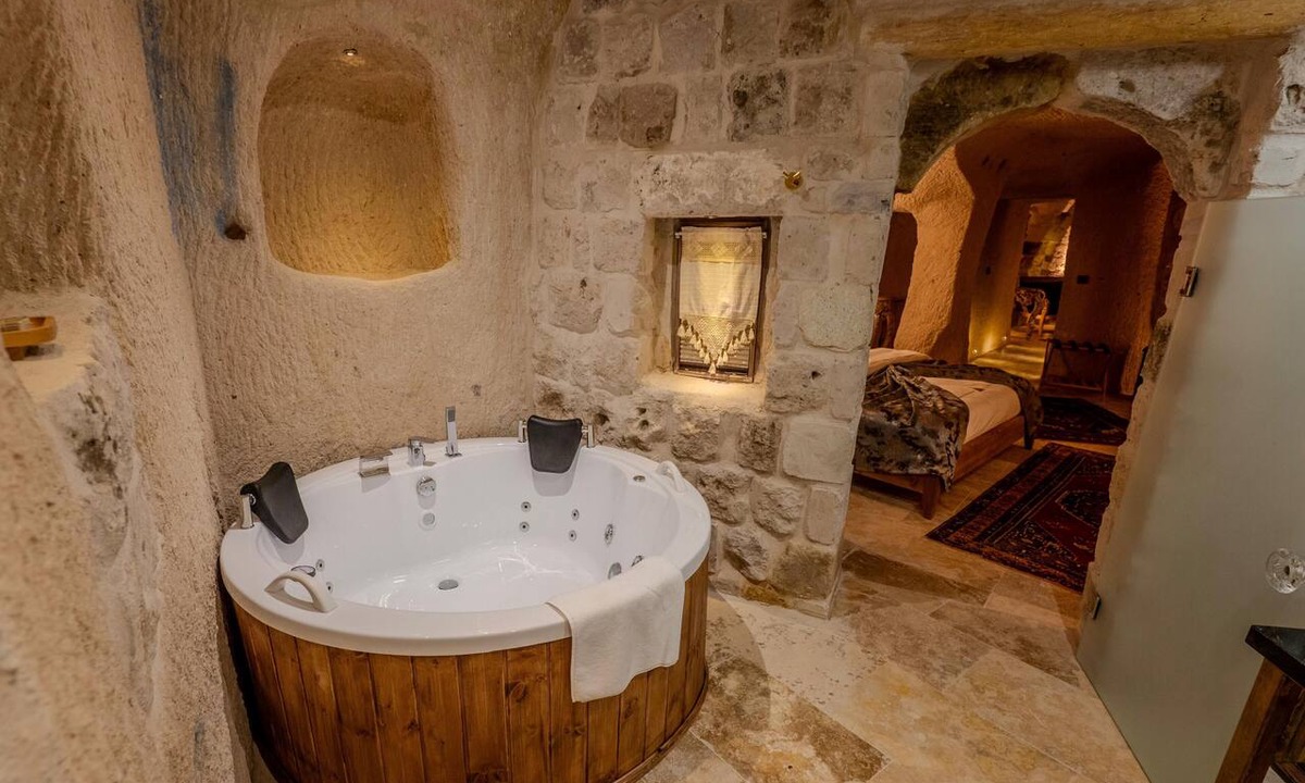 Uchisar Hotel | Patina Cappadocia