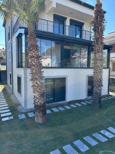 Ayvalik Villa | PEARL MANSİON-Cunda island , Large garden with sea views