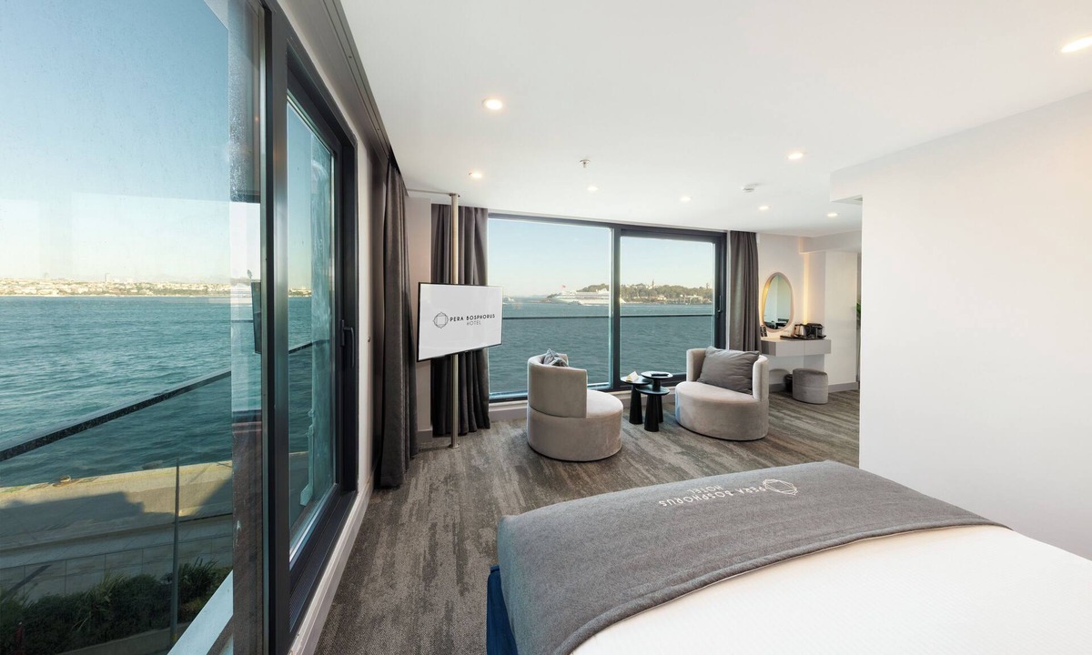 Tophane Hotel | Pera Bosphorus Hotel