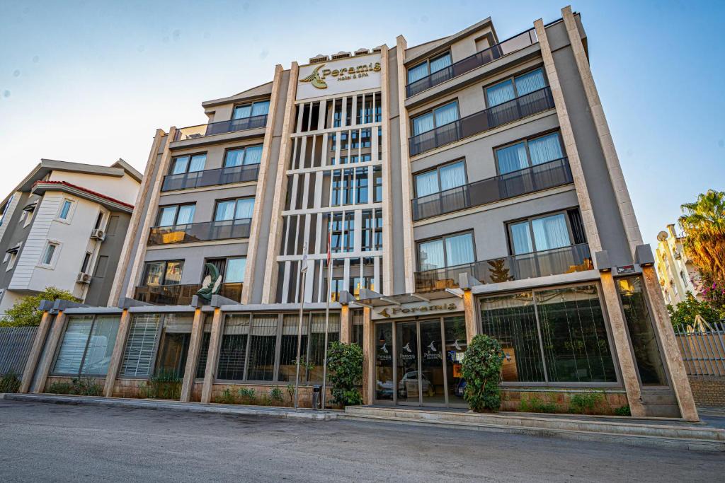 Guzeloba Mahallesi Hotel | Peramis Hotel & Spa