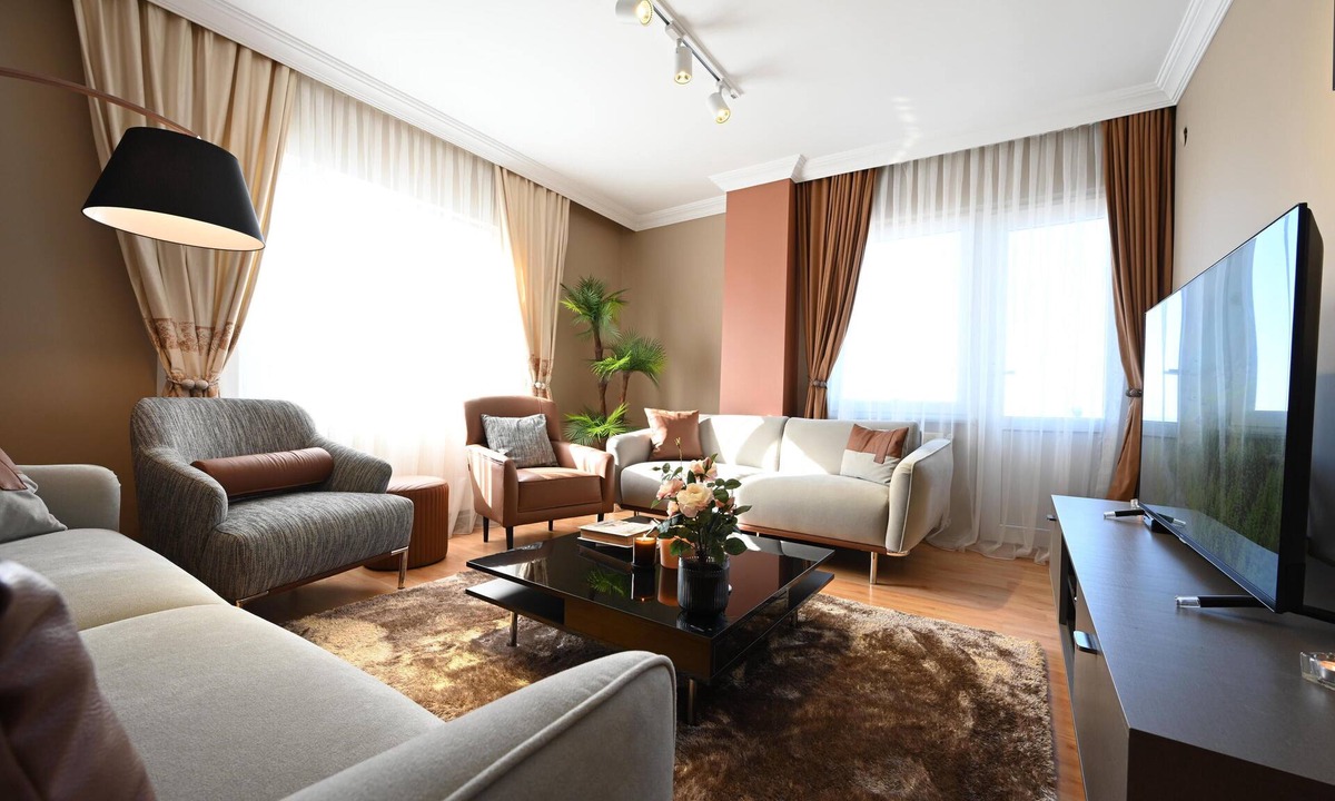 Yomra Apartment | Perfect City House Next to Sea in Heart of Trabzon