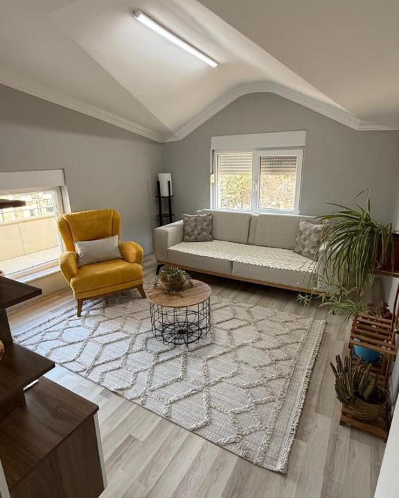 Urgup Apartment | Peribacası Manzaralı Modern Daire 2