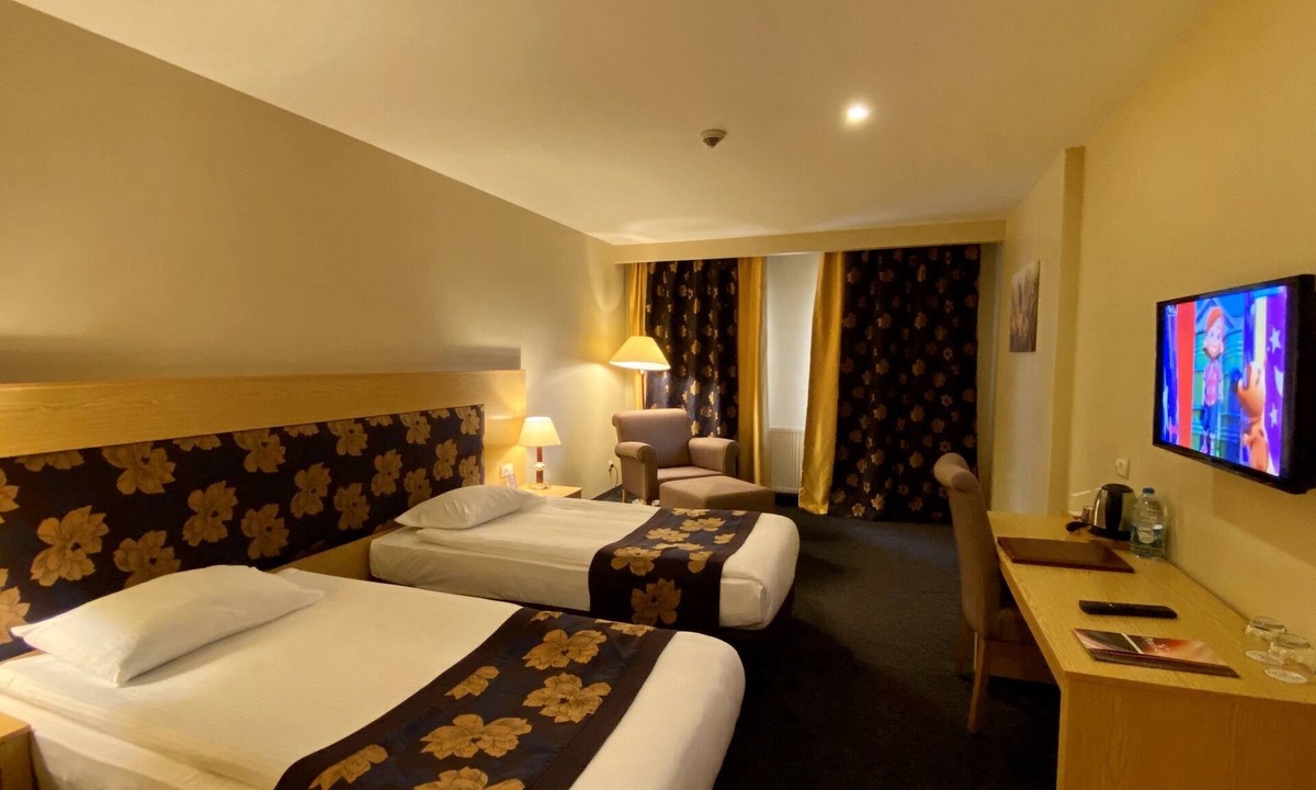 Urgup Hotel | Perissia Hotel & Convention Center