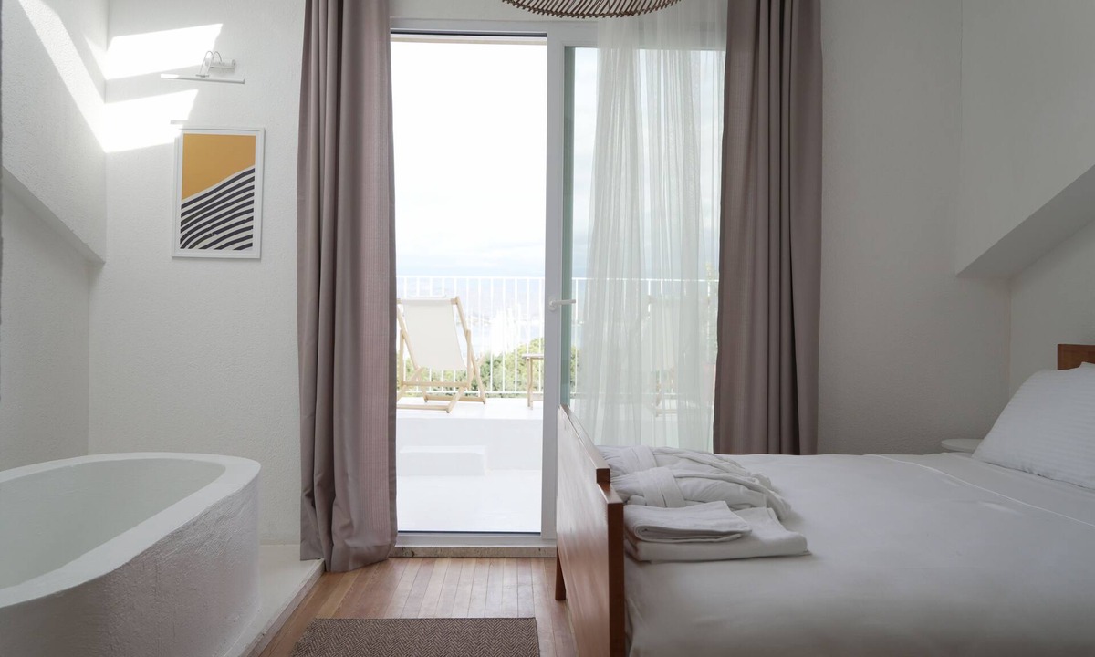 Fethiye City Center House | Perle House