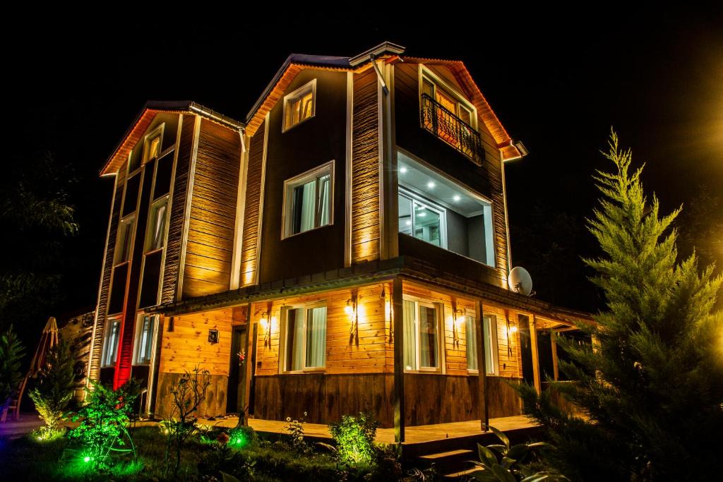Ayder Villa | Petra Suit Bungalov ve Villa