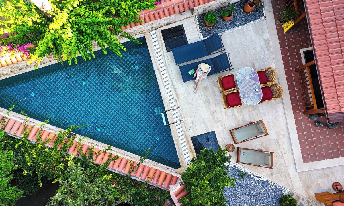 Kaleici Hotel | Pina Hotel Kaleiçi&Oldtown