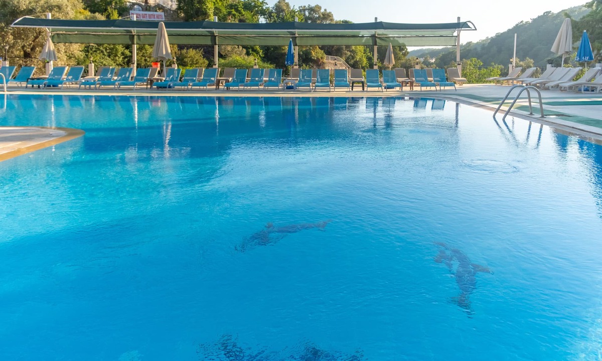 Oludeniz Hotel | Pink Palace Hotel