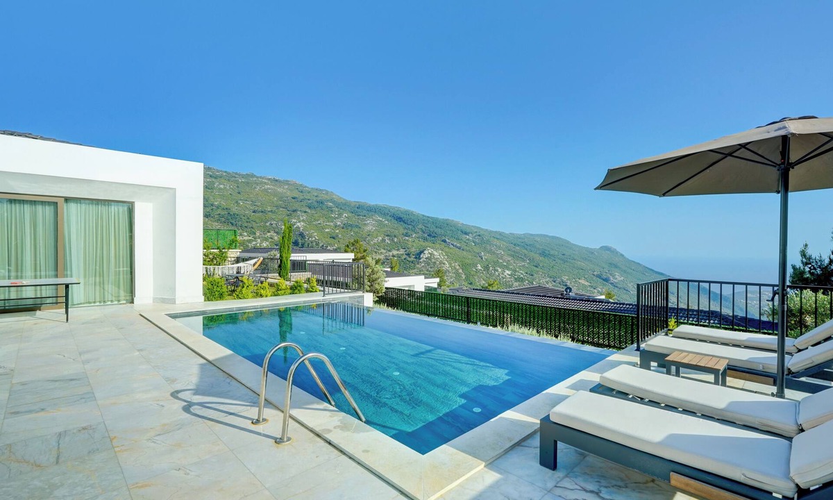 Islamlar Villa | Pluto-1 PLANET LUXURY VILLAS