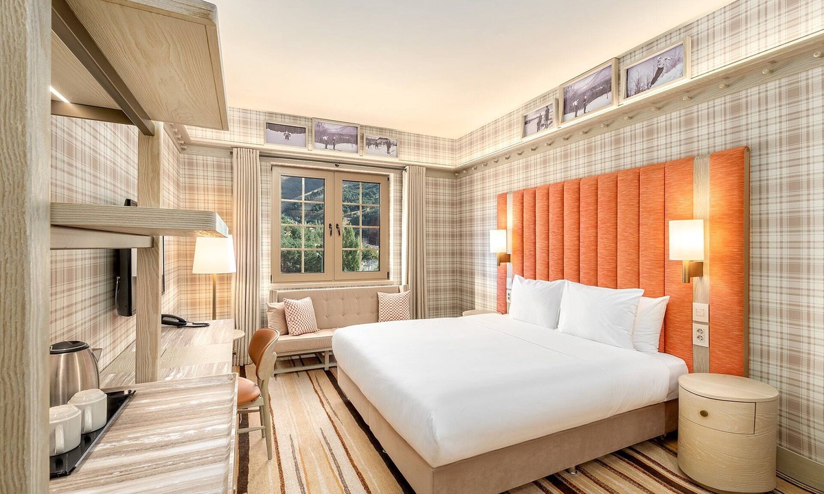 Palandoken Hotel | Polat Palandoken