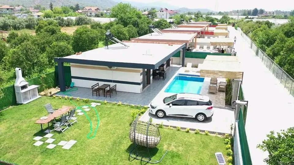 Fethiye Villa | Portakal Çiçeği 5