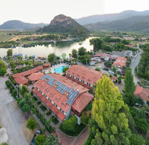 Dalyan City Center Hotel | Portakal Hotel Dalyan
