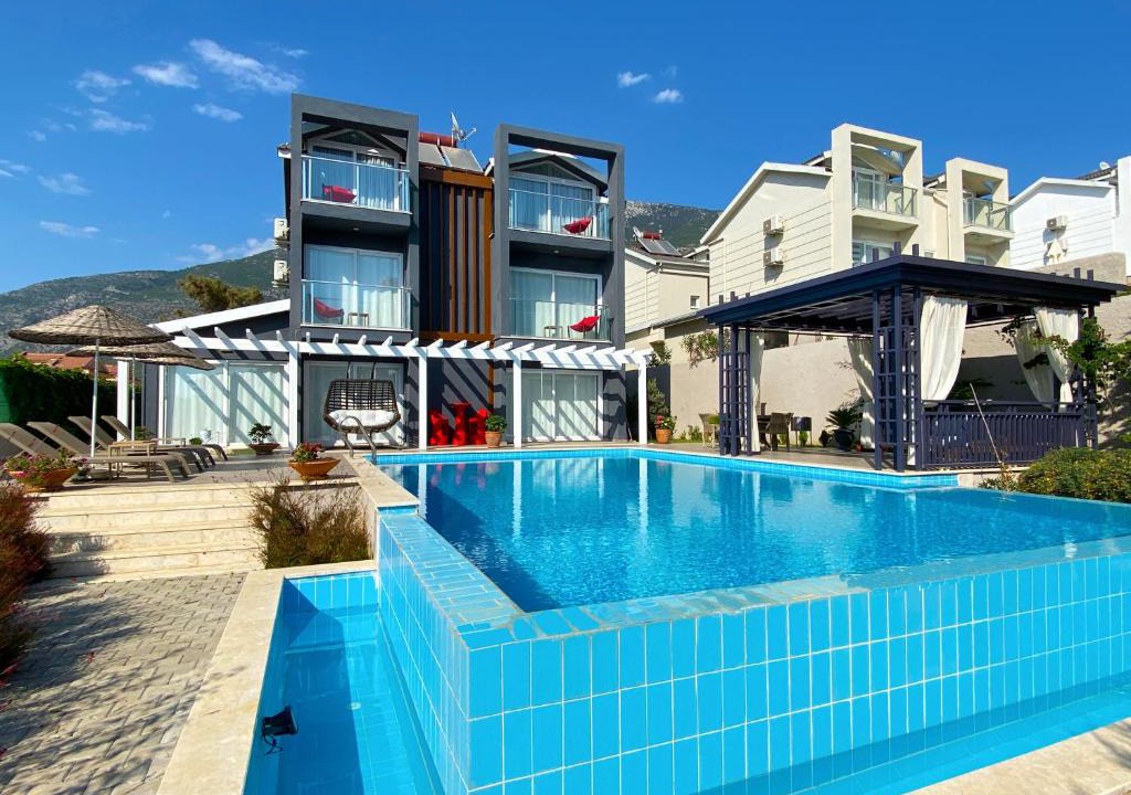 Hisaronu Villa | Premiera Private Villa