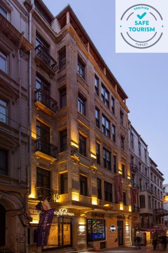 Hotels | Taksim