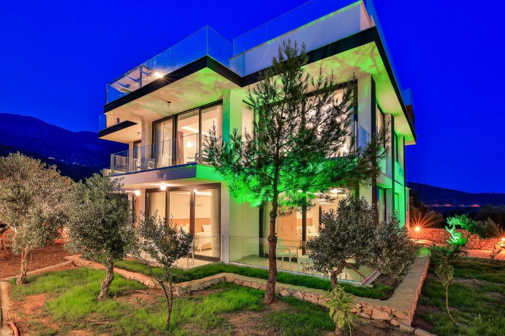 Kalkan Villa | Premium 2 Villa