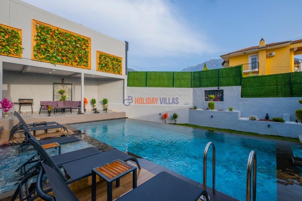 Oludeniz Villa | PRESTIJ VILLA 3