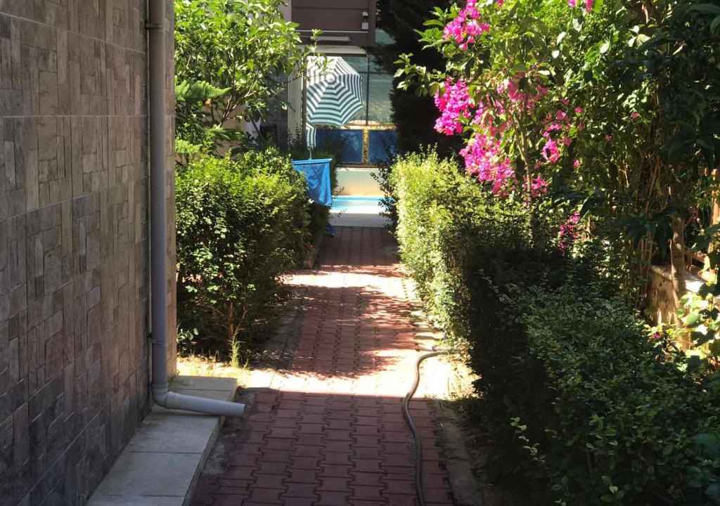 Kargicak Villa | PRİVATE POOL VİLLAs