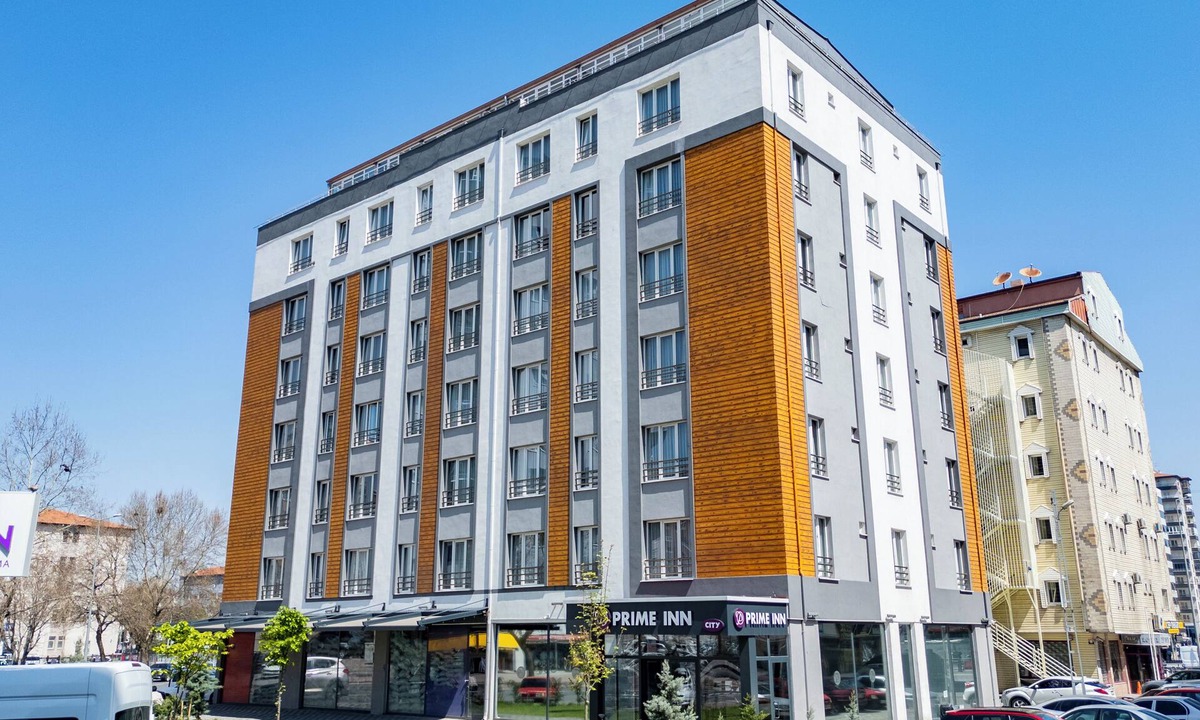 Kayseri City Center Apartment | Prime Inn City
